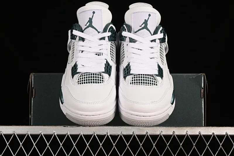 All categories Air Jordan Jordan series basketball shoes Air Jordan 4 Air Jordan 4 Retro "Oxidized Green" AJ4 Joe 4 Oxidized Green AQ8138-103